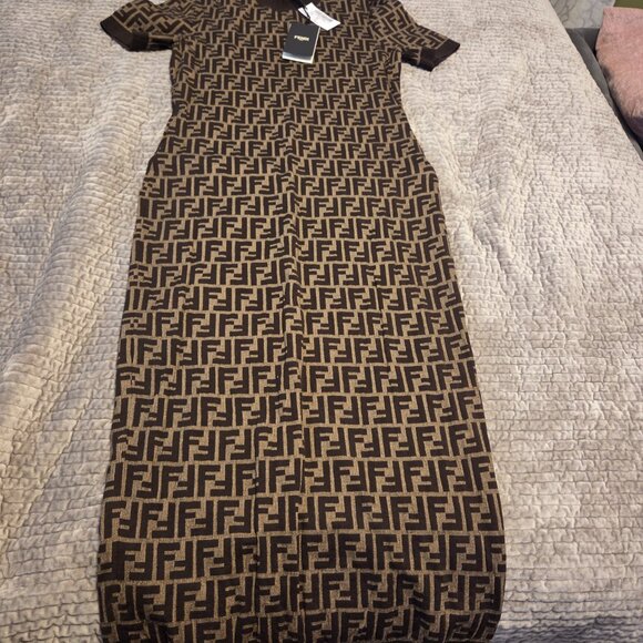 Fendi dress - Picture 2 of 6